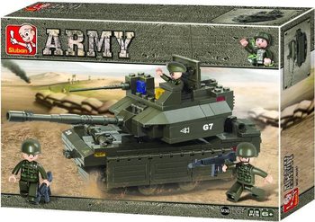 Sluban Tank M38-B0287 (1 pc)