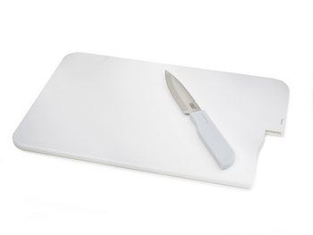 JOSEPH JOSEPH - TALENAN SLICE & STORE DENGAN PISAU TERINTEGRASI (1 pcs)