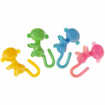 HIASAN PENSIL - MODEL: MONYET (12 pcs)