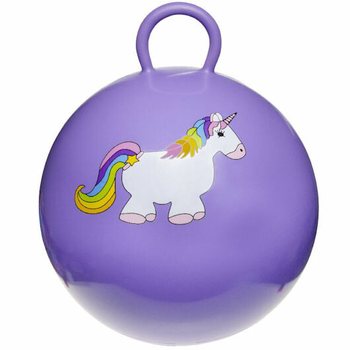 Bola Hop Unicorn (6 pcs) - 46 cm