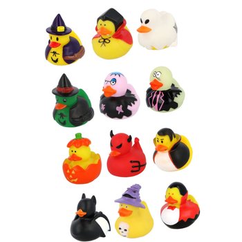 Bebek Mandi Halloween Mix (12 pcs) - 6 x 5 cm
