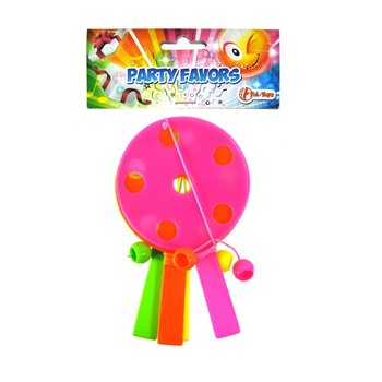 SUPER PARTY MIX MAINAN ANAK (54 Set = 222 Pcs)