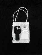 Tas Souvenir Pernikahan - Model 2 (12 pcs)