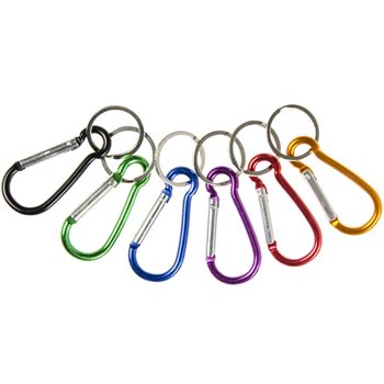 GANTUNGAN KUNCI KARABINER (48 pcs)