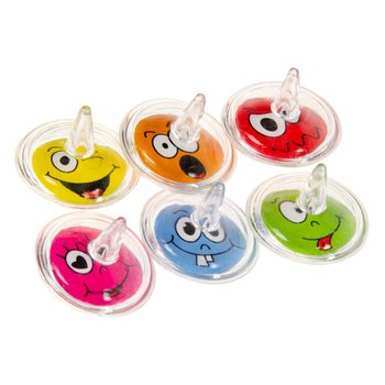 Gasing Smiley (12 pcs)