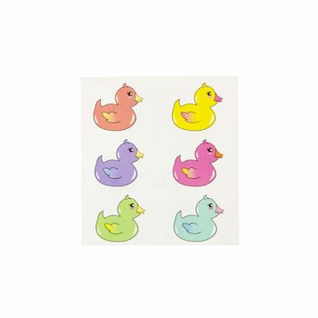 Display Tato Anak Bebek Lucu (96 lembar)