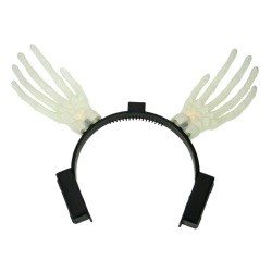 BANDO TANGAN TENGKORAK MENYALA (12 pcs)