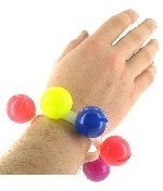 Gelang dengan Lonceng (12 pcs)