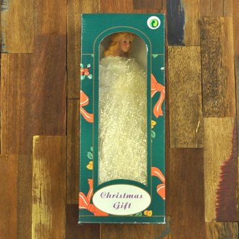 MALAIKAT NATAL BESAR 30 CM (4 pcs)