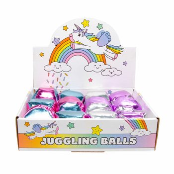 Bola Jongkok Unicorn dalam Display (12 Pcs)