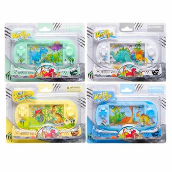 Mainan Air Dinosaurus Besar (6 pcs)