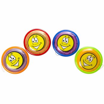 YOYO SMILEY WAJAH CERIA (36 pcs)