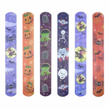 Gelang Slap Halloween (120 pcs)