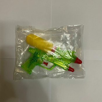 AQUA FUN - Pistol Air, 16 Cm - Kantong PP (12 pcs)