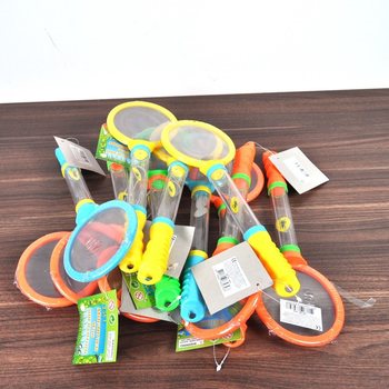 CUCI GUDANG Kaca Pembesar Besar (12 pcs)