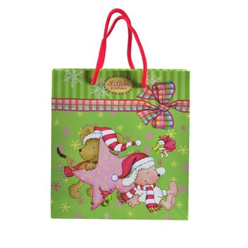 KANTONG HADIAH NATAL 8 x 19.5 x 21 CM (6 pcs)