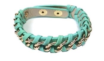Gelang Kepang Mint (1 pcs)