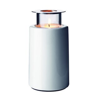 MENU - TEMPAT LILIN TEALIGHT LIGHTHOUSE HURRICANE, SET ISI 2 (1 set)