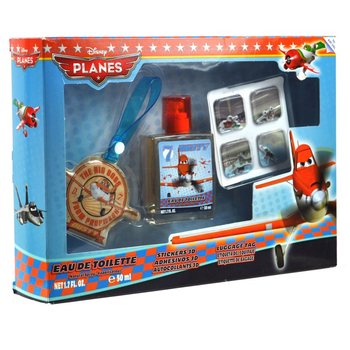 PAKET HADIAH BESAR DISNEY PLANES EAU DE TOILETTE (2 pcs.)