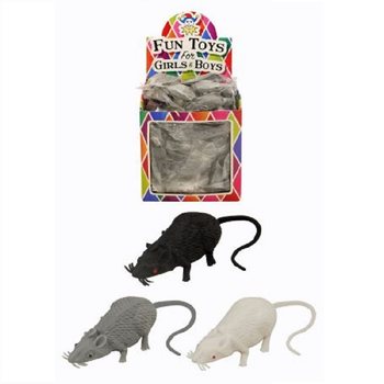 TIKUS LENGKET MENAKUTKAN DALAM DISPLAY (60 pcs)