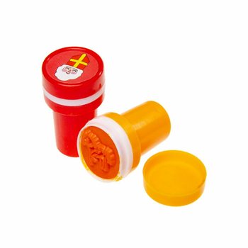 STEMPEL SINTERKLAAS DALAM DISPLAY (60 pcs)