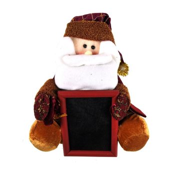 Sinterklas Mewah dengan Papan Tulis (2 pcs)