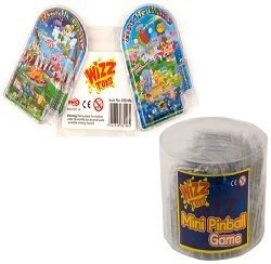 GAME PINBALL MINI DALAM TABUNG (48 pcs)