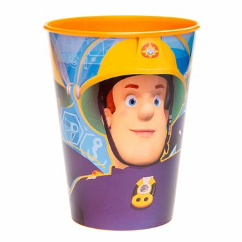 GELAS MINUM / GELAS ES KRIM FIREMAN SAM - 260 ML. (12 pcs)
