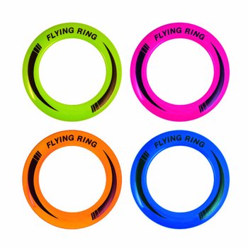 Flying Ring / Frisbee Diameter 25 cm - Dalam Display (24 pcs)