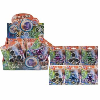 Spinner Logam Keren **HARGA GROSIR** (24 pcs)