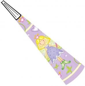 6 Buah Terompet FAIRY GIRL (12 pcs.)