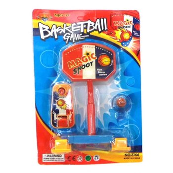 Mainan Basket Mini Kemasan Kartu (6 pcs)