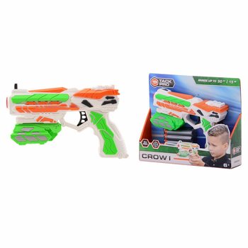 Pistol Tack Pro Crow I dengan 6 Soft Dart