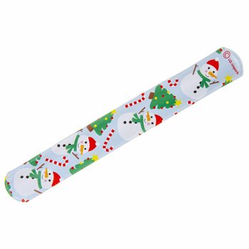 Gelang Slap Natal - Mix (36 pcs)