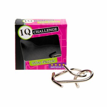 TEKA-TEKI IQ LOGAM DALAM KOTAK (24 pcs)
