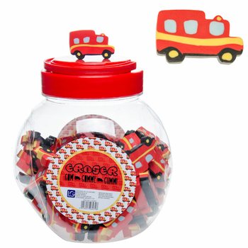 PENGHAPUS MOBIL PEMADAM KEBAKARAN DALAM TOPLES (100 pcs)