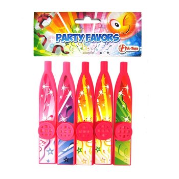 SUPER PARTY MIX MAINAN ANAK (54 Set = 222 Pcs)