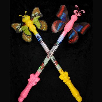 Tongkat Lampu LED Kupu-Kupu Glow Stick 43cm (12 pcs)
