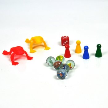 CREATE YOUR OWN GAME - Buat Game Sendiri (24 pcs)