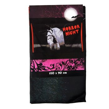 Banner Besar Horror Night 150 x 90 cm (7 pcs)