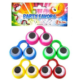 SUPER PARTY MIX MAINAN ANAK (54 Set = 222 Pcs)