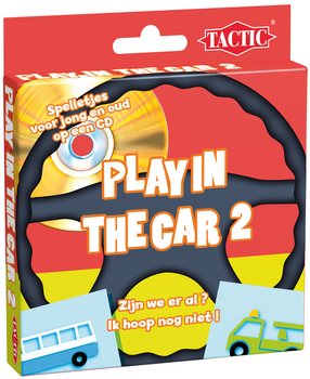 PLAY IN THE CAR - MODEL 2 (12 pcs)