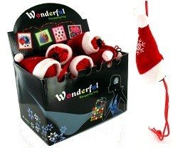 Tas Belanja Natal (24 pcs)