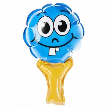 BALON TANGAN SMILEY OTOMATIS (Isi 48)