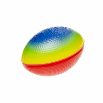 BOLA RUGBY PELANGI DALAM DISPLAY (24 pcs)