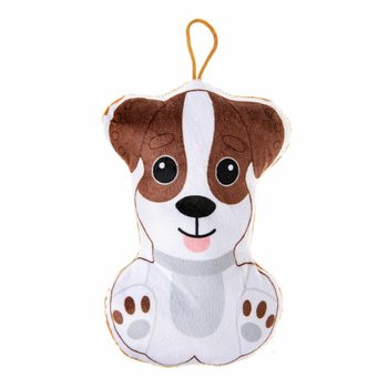 Boneka Anjing Plush Grosir (24 pcs)