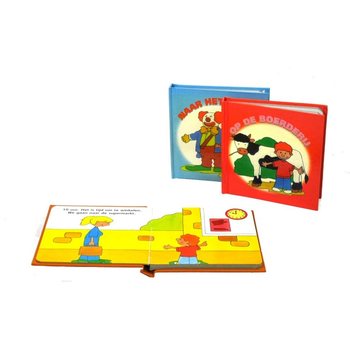 BUKU ANAK UNTUK BALITA (8 pcs)