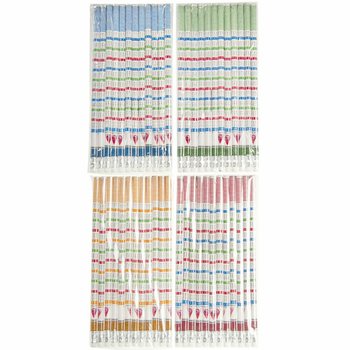 Pensil Hitung dengan Tabel Perkalian (12 pcs)