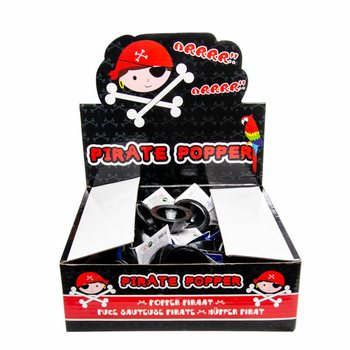 PLOPPER - MODEL BAJAK LAUT (48 Pcs)