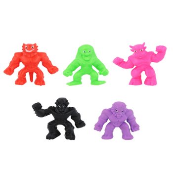 MONSTER LENTUR DALAM DISPLAY (84 pcs)